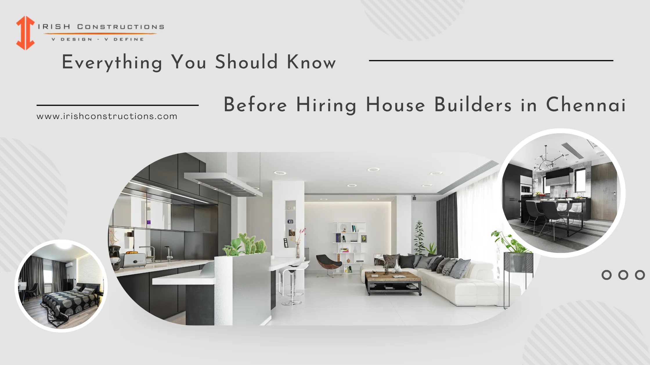 Everything You Should Know Before Hiring House Builders in Chennai